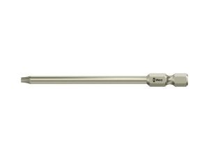 Wera - 3867/4 TORX® BO z otworem, ze stali nierdzewnej - 05071089001 op.= 10 szt.