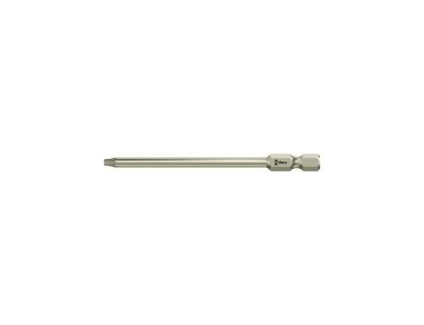 Wera - 3867/4 TORX® BO z otworem, ze stali nierdzewnej - 05071089001 op.= 10 szt.
