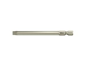 Wera - 3867/4 TORX® BO z otworem, ze stali nierdzewnej - 05071094001 op.= 10 szt.