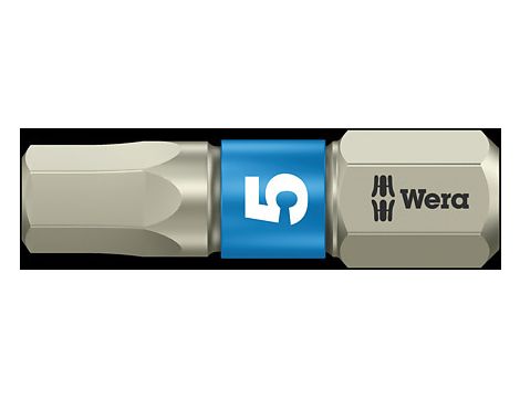 Wera - 3840/1 TS ze stali nierdzewnej - 05071071001