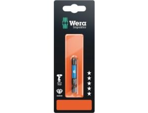 Wera - 840/4 IMP DC SB Impaktor, na blistrze - 05073946001