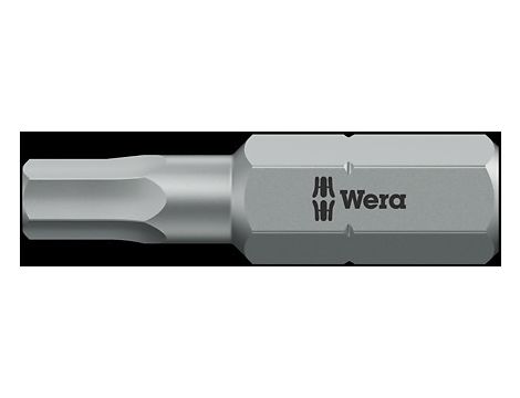 Wera - 840/1 Z Hex-Plus BO z otworem - 05056341001