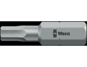 Wera - 840/1 Z Hex-Plus BO z otworem - 05056343001