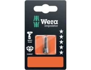 Wera - 868/1 IMP DC SB Impaktor, na blistrze - 05073931001