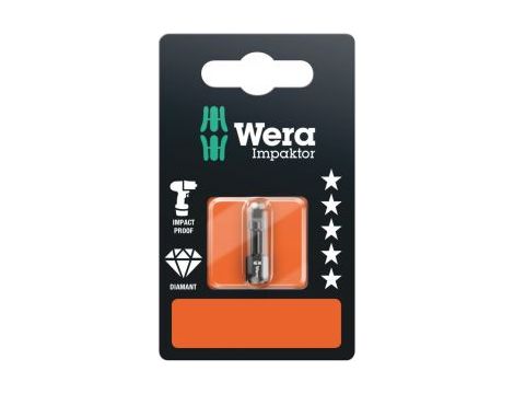 Wera - 868/1 IMP DC SB Impaktor, na blistrze - 05073932001