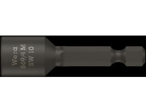 Wera - 869/4 M Końcówka nasadowa z magnesem - 05060423001