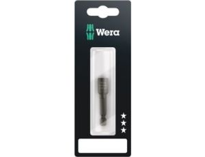 Wera - 869/4 M SB Końcówka nasadowa z magnesem, na blistrze - 05073500001 op.= 10 szt.