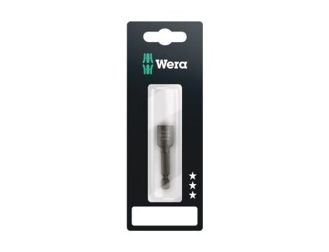 Wera - 869/4 M SB Końcówka nasadowa z magnesem, na blistrze - 05073503001 op.= 5 szt.