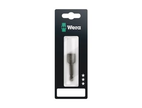 Wera - 869/4 M SB Końcówka nasadowa z magnesem, na blistrze - 05073504001