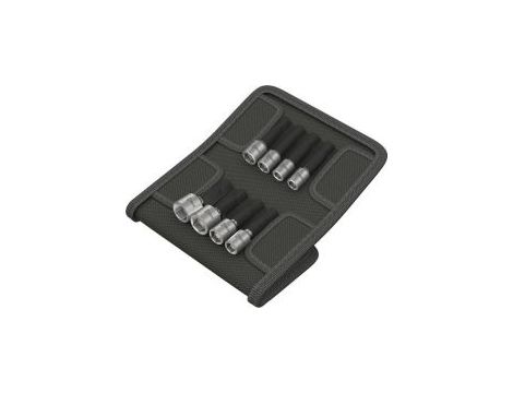Wera - 869/4 M SB Zestaw A, 8 części - 05073495001 op.= 10 szt.