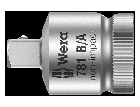 Wera - 781 B Adaptery 3/8' - 05042673001 op.= 3 szt.