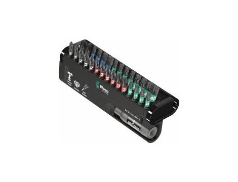 Wera - Bit-Check 30 Impaktor 1, 30 części - 05057690001