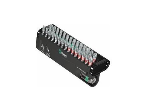 Wera - Bit-Check 30 BiTorsion 1, 30 części - 05057430001