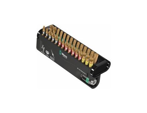 Wera - Bit-Check 30 Diamond 1, 30 części - 05057431001