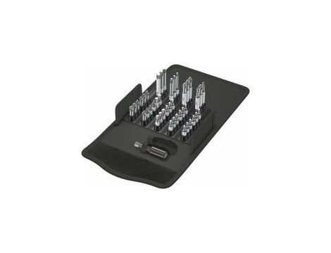 Wera - Bit-Safe 43 Universal 1, 43 części - 05057450001