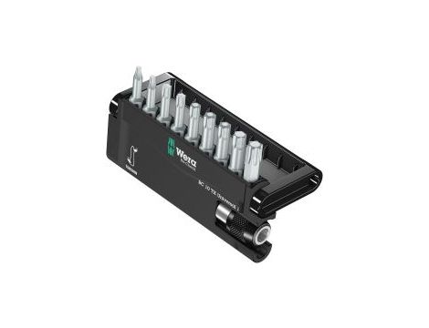Wera - Bit-Check 10 TX Universal 1, 10 części - 05056164001
