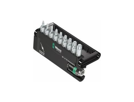Wera - Bit-Check 10 TX Universal 2, 10 części - 05057115001