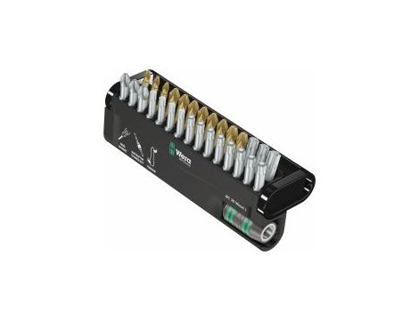 Wera - Bit-Check 30 Wood 1, 30 części - 05057433001