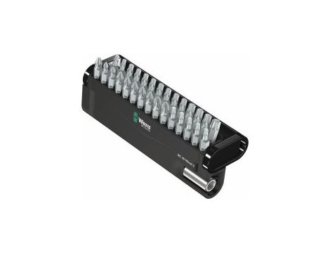Wera - Bit-Check 30 Wood 2, 30 części - 05057432001