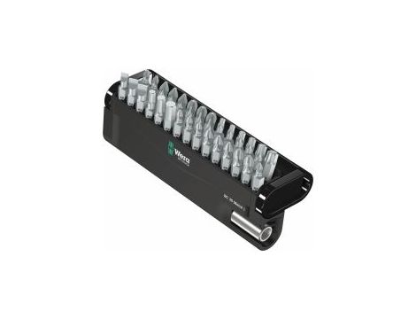 Wera - Bit-Check 30 Metal 1, 30 części - 05057434001