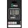 Wera - Zestaw Bit-Check 6 SHK 1 SB, 6 części - 05073631001