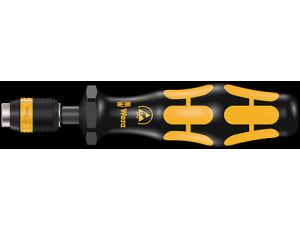 Wera - Seria 7400 ESD Wkrętaki dynamometryczne na życzenie klienta z fabrycznie ustawioną stałą wartością pomiarową Kraftform, rozmiar uchwytu 89 mm - 05074820010