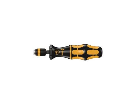 Wera - Seria 7400 ESD Wkrętaki dynamometryczne na życzenie klienta z fabrycznie ustawioną stałą wartością pomiarową Kraftform, rozmiar uchwytu 105 mm - 05074840010