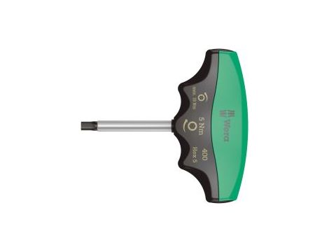 Wera - 400 Hex Wskaźnik momentu obrotowego Hex-Plus - 05005081001
