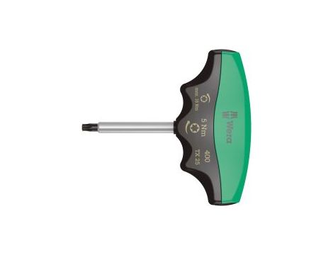 Wera - 400 TX Wskaźnik momentu obrotowego Hex-Plus - 05005091001
