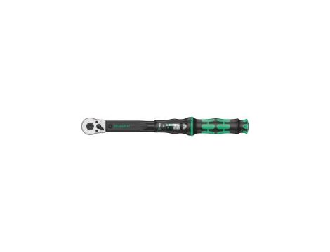 Wera - Klucz dynamometryczny Click-Torque C 2 z grzechotką dwukierunkową, 20-100 Nm - 05075621001