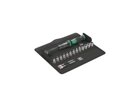 Wera - Bicycle Set Torque 1, 2,5-25 Nm, 16 części - 05004180001