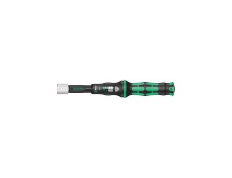 Wera - Klucz dynamometryczny Click-Torque X 1 do narzędzi wtykowych, 2,5-25 Nm - 05075651001