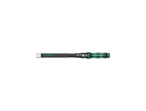 Wera - Klucz dynamometryczny Click-Torque X 4 do narzędzi wtykowych, 40-200 Nm - 05075654001