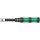 Wera - Klucz dynamometryczny z ustawioną wartością Click-Torque XP 1 do końcówek wtykowych, 2,5-25 Nm, 2,5 Nm - 05075670010