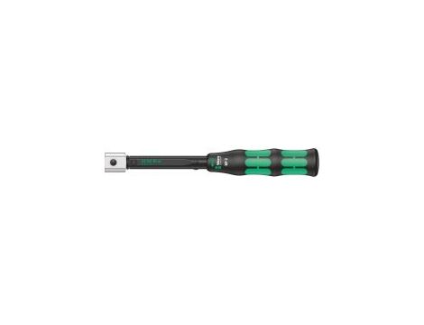 Wera - Klucz dynamometryczny z ustawioną wartością Click-Torque XP 2 do końcówek wtykowych, 10-50 Nm, 10 Nm - 05075671010