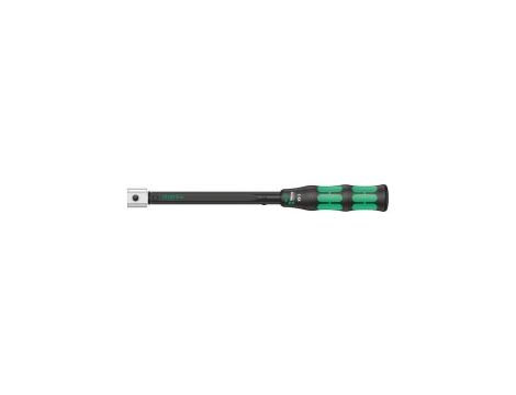 Wera - Klucz dynamometryczny z ustawioną wartością Click-Torque XP 3 do końcówek wtykowych, 15-100 Nm, 15 Nm - 05075672010