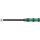 Wera - Klucz dynamometryczny z ustawioną wartością Click-Torque XP 3 do końcówek wtykowych, 15-100 Nm, 15 Nm - 05075672010