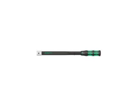 Wera - Klucz dynamometryczny z ustawioną wartością Click-Torque XP 4 do końcówek wtykowych, 20-250 Nm, 20 Nm - 05075673001