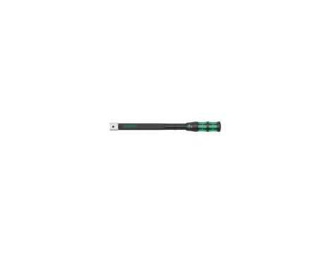 Wera - Klucz dynamometryczny z ustawioną wartością Click-Torque XP 4 do końcówek wtykowych, 20-250 Nm, 20 Nm - 05075673010