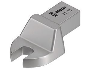 Wera - 7770 Klucz płaski wtykowy, 9x12 mm - 05078603001