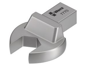 Wera - 7770 Klucz płaski wtykowy, 9x12 mm - 05078612001