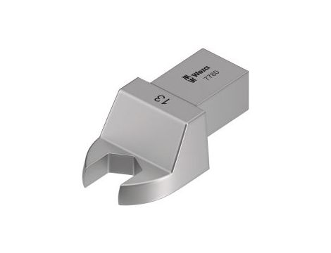 Wera - 7780 Klucz płaski wtykowy, 14x18 mm - 05078670001