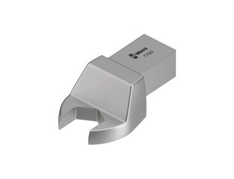 Wera - 7780 Klucz płaski wtykowy, 14x18 mm - 05078673001