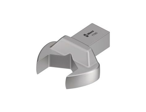 Wera - 7780 Klucz płaski wtykowy, 14x18 mm - 05078685001