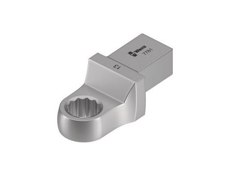 Wera - 7781 Klucz oczkowy wtykowy, 14x18 mm - 05078690001