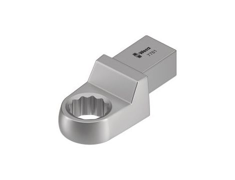 Wera - 7781 Klucz oczkowy wtykowy, 14x18 mm - 05078694001