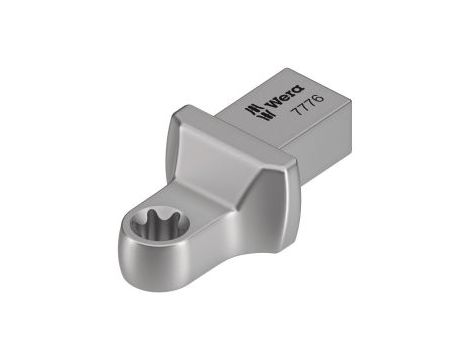 Wera - 7776 Końcówki wtykowe TORX® zewnętrzny, 9x12 mm - 05078661001