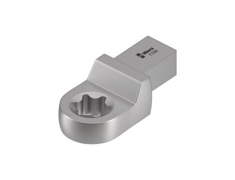 Wera - 7786 Końcówki wtykowe TORX® zewnętrzny, 14x18 mm - 05078716001