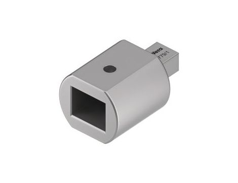 Wera - 7779/1 Adapter wtykowy, 9x12 mm - 05078666001