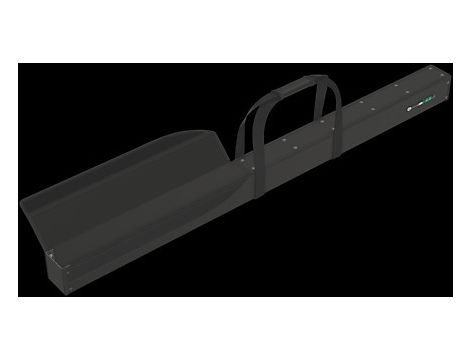 Wera - 9460 Etui tekstylne Click-Torque E 1, bez wyposażenia - 05136532001